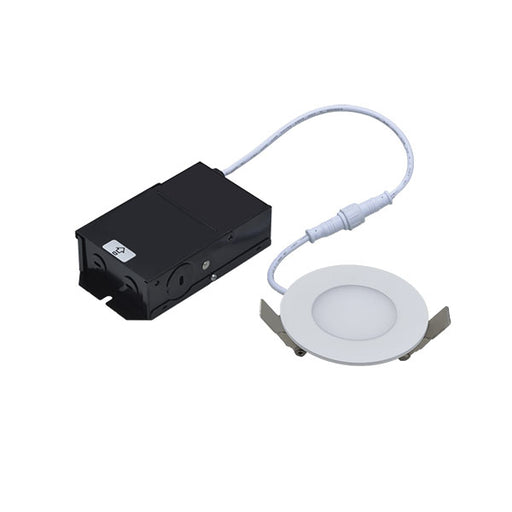 LED Recessed Downlight Royal Pacific 8842 3" Ultra-Thin LED Downlight Dimmable 7W 3000K Royal Pacific