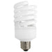 CFL Spiral TCP 40123 23W Dimmable CFL SpringLamp 4100K TCP