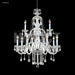 Crystal Chandelier James R Moder Palace Ice 12 Arm Chandelier James R. Moder