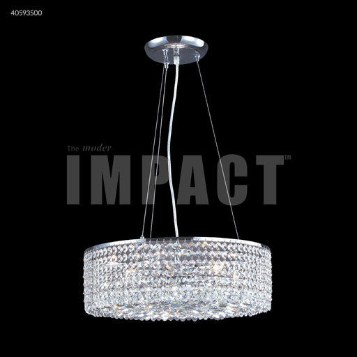 Crystal Chandelier James R Moder Contemporary Chandelier James R. Moder
