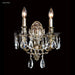 Wall Sconce James R Moder Brindisi 2 Arm Wall Sconce James R. Moder
