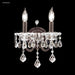 Wall Sconce James R Moder Cosenza 2 Arm Wall Sconce James R. Moder