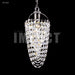 Crystal Chandelier James R Moder Contemporary Basket Chandelier James R. Moder