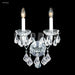 Wall Sconce James R Moder Palace Ice 2 Arm Wall Sconce James R. Moder
