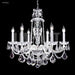 Crystal Chandelier James R Moder Palace Ice 6 Arm Chandelier James R. Moder
