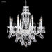 Crystal Chandelier James R Moder Palace Ice 8 Arm Chandelier James R. Moder
