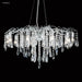 Crystal Chandelier James R Moder 40938 Contemporary Chandelier James R. Moder