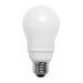 CFL A Lamp TCP 4131441K 14W Compact Fluorescent A19 InstaBright 4100K TCP