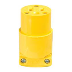 Cooper Wiring 4867-BOX 15A 125V Commercial Grade Vinyl Connector ...