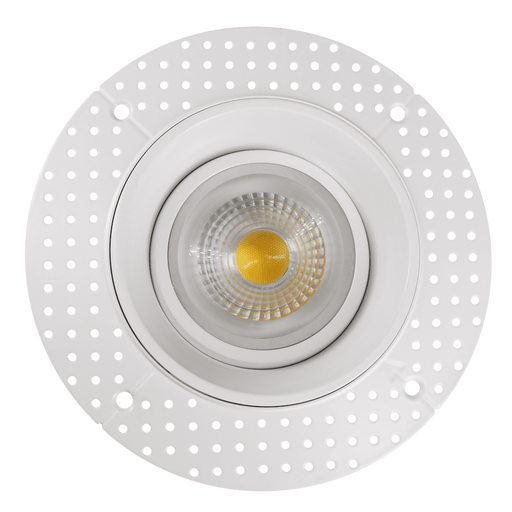 LED Recessed Downlight Radiant-Lite 4 Inch Round Gimbal Trimless LED Downlight 13W CCT Selectable Radiant-Lite