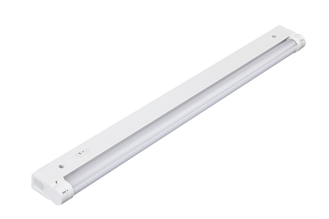 LED Under Cabinet Lighting ETI Dim To Warm Under LED Cabinet Light, Linkable, Direct Wire or Plug-in 12-42 Inches ETI