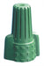 Wire Connector Preferred Industries Green Grounding Connectors WP722-BOX-GREEN Box of 100 Preferred Industries