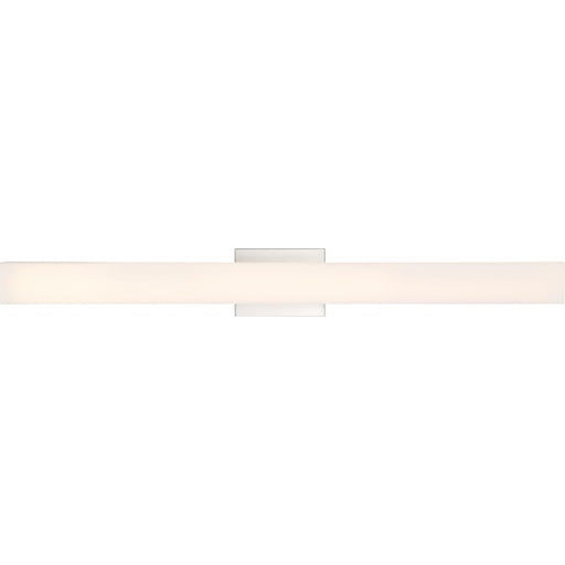 VANITY BAR Nuvo 62-1332 Jess - 36" LED Vanity Light - Brushed Nickel Finish Nuvo Lighting