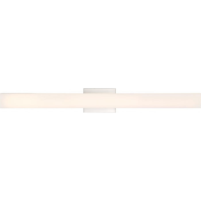 VANITY BAR Nuvo 62-1332 Jess - 36" LED Vanity Light - Brushed Nickel Finish Nuvo Lighting