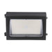 LED Wall Pack Satco 65-756 Wattage Adjustable LED Wall Pack CCT Select 3,4,5K Satco