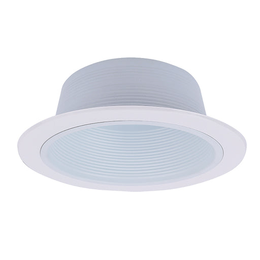Recessed Trim Royal Pacific 8510WH White Recessed 6-Inch Baffle Trim Royal Pacific
