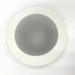 Recessed Trim Royal Pacific 8805WH 4 Inch Satin Bubble Glass Shower Recessed Lighting Trim Royal Pacific