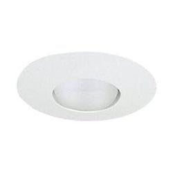 Royal Pacific 8508WH 6" Open Trim in White