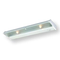 Xenon Under Cabinet Lighting Royal Pacific 8951WH 8 Inch Xenon Under Cabinet 1 x 20W Royal Pacific