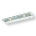 Xenon Under Cabinet Lighting Royal Pacific 8952WH 12 Inch Xenon Under Cabinet Light 2 x 20W LightStoreUSA