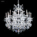 Crystal Chandelier James R Moder Maria Theresa Grand 15 Arm Chandelier James R. Moder