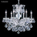 Crystal Chandelier James R Moder Maria Theresa Grand 6 Arm Crystal Chandelier James R. Moder