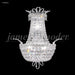 Wall Sconce James R Moder Princess Collection Empire Wall Sconce James R. Moder