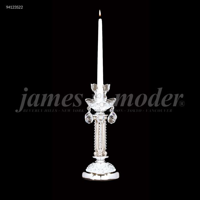 James R Moder Princess Collection Candle Stick Holder