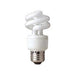 9 Watt CFL Bulb Spiral T3
