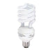 CFL Spiral TCP 801042 42 Watt CFL Bulb Spiral T3 Medium Base 3500 or 4200K TCP