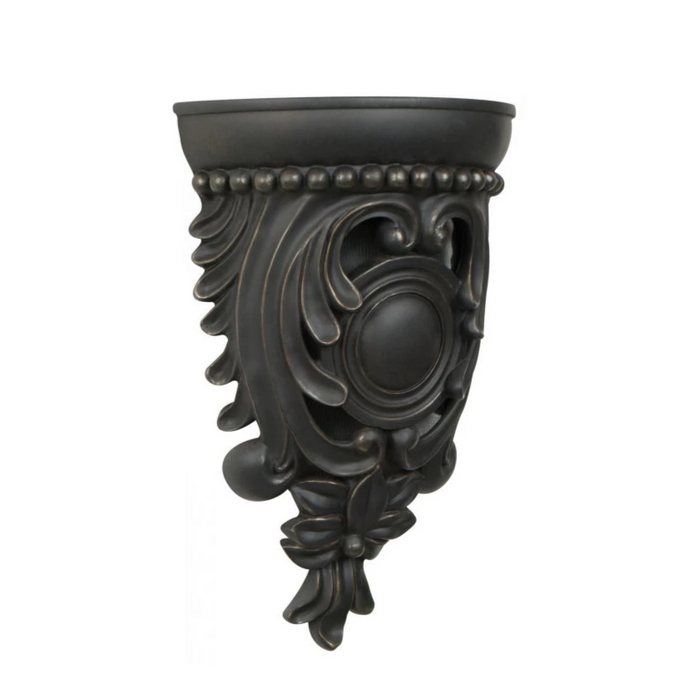 Craftmade Carved Corbel Chime in Hand Painted Florentine Bronze CAC-FZ