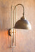 Wall Sconce Kalalou CLL2396 Antique Brass Finish Corded Wall Sconce Kalalou