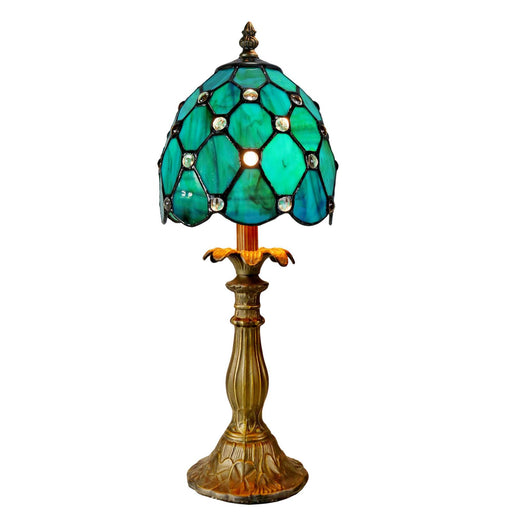 Desk Lamp Elenora TA12611 16 Inch Accent Lamp by Dale Tiffany Dale Tiffany