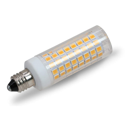 LED Candelabra Bulb E11 LED Bulb 90W Halogen Bulb Replacement 3000K Radiant-Lite