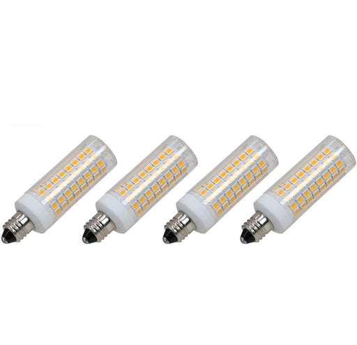 LED Candelabra Bulb E11 LED Bulb 90W Halogen Bulb Replacement 3000K Radiant-Lite