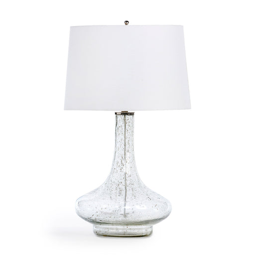Table Lamp Park Hill ELT10017 Finlay Seeded Glass Lamp Park Hill Collection