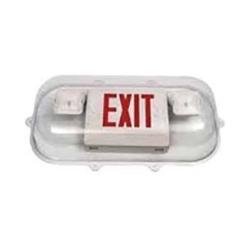 Emergency Light Radiant-Lite BG3-C Exit/Emergency Light Vandal Shield Radiant-Lite