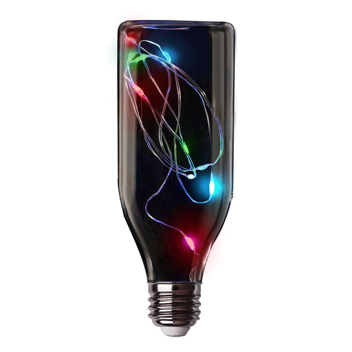 LED Light Bulbs Feit FY/BOT/RGB/LED LED Fairy Light RGB Bottle Feit Electric