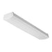 Fluorescent Fixture Royal Pacific 4213WH 32/40W 4FT Fluorescent Wraparound Fixture Royal Pacific