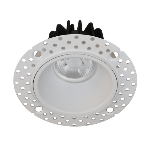 LED Recessed Downlight Radiant-Lite 2 Inch Round Trimless LED Recessed Downlight 8 Watt CCT Selectable Radiant-Lite