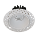 LED Recessed Downlight Radiant-Lite 2 Inch Round Trimless LED Recessed Downlight 8 Watt CCT Selectable Radiant-Lite