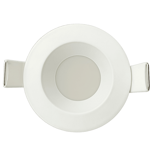 LED Recessed Downlight Goodlite G-48508 2″ Regress LED Round Slim Recessed Downlight CCT Selectable Goodlite