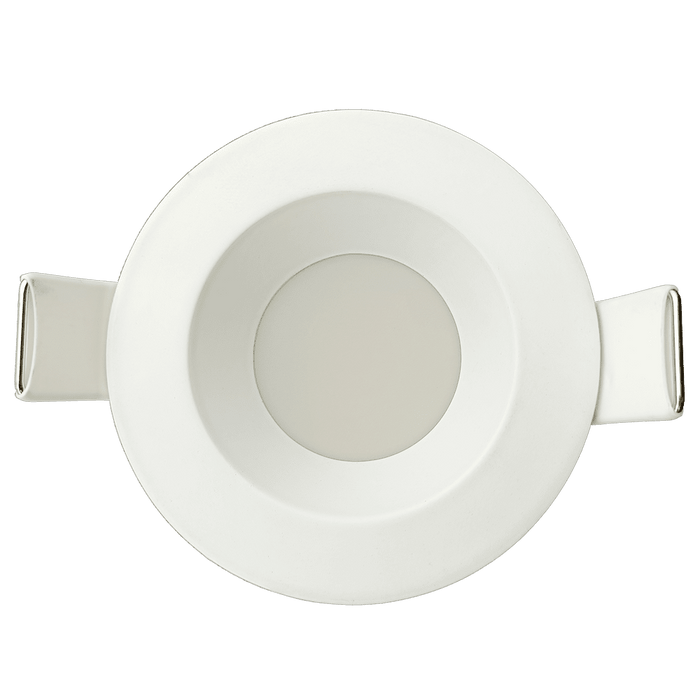 LED Recessed Downlight Goodlite G-48508 2″ Regress LED Round Slim Recessed Downlight CCT Selectable Goodlite