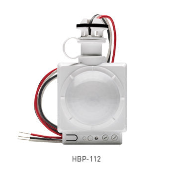WattStopper HBP-112-L7-EM1-OEM High/Low-Bay Sensor White