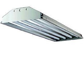6 bulb t5 grow light Howard HFAG2E654 6 Lamp T5 54W Fluorescent Troffer/ MIRO GROW LIGHT