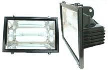 150W- Square Induction Lamp & Electrical Ballast