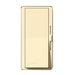 Dimmer Switch Lutron Diva 600 W Single Pole Preset Incandescent/Halogen Slide Dimmer 120V/60Hz - Ivory LightStoreUSA