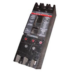 Circuit Breaker Cutler Hammer JS360225A 225 Amp 3-Pole 600V Circuit Breaker Cutler Hammer