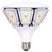 LED Corn Bulb Satco S9779 40W Post Top LED Medium Base HID Retrofit Corn Lamp 3000K Satco