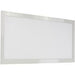 LED Panel NUVO 62-1152 22W 12" X 24" Surface Mount LED Fixture 120/277V 5000K Nuvo